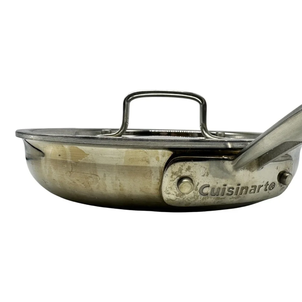 Cuisinart MultiClad Pro 8
